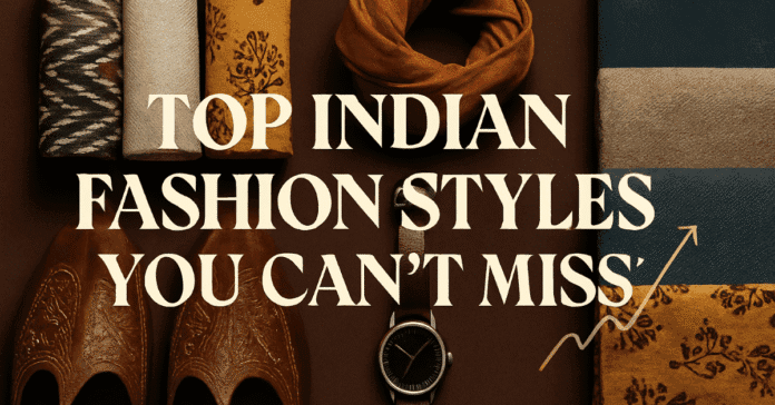 Current Fashion Trends in India | Textile Trends Hub
