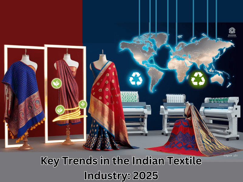 Trends in the Indian Fashion and Textile Industries 4