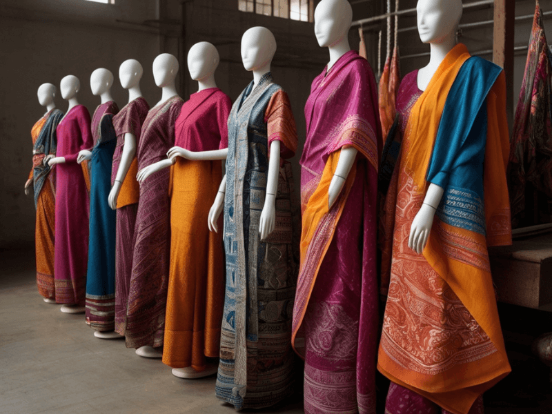 Textile Industry in India