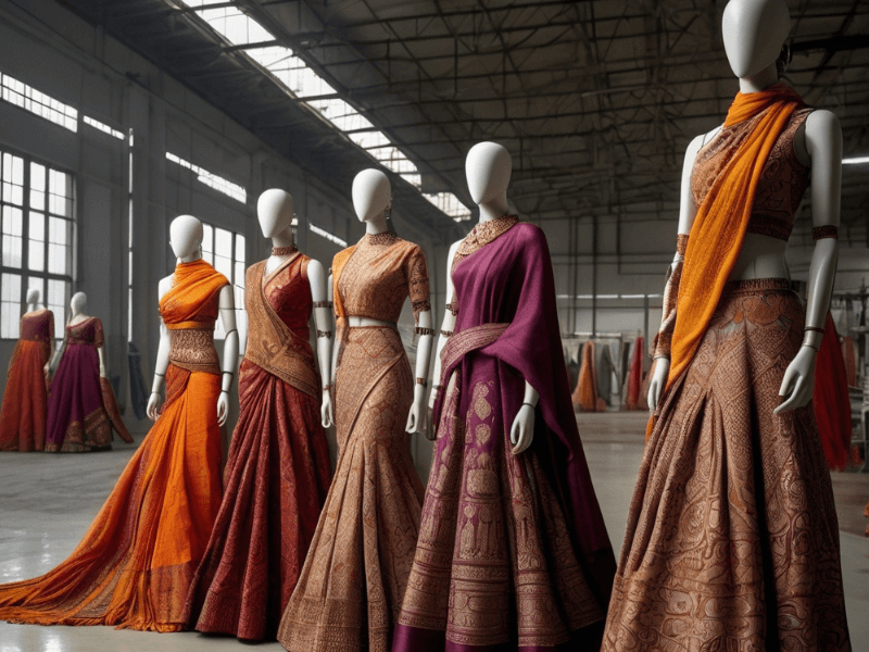 Textile Industry in India