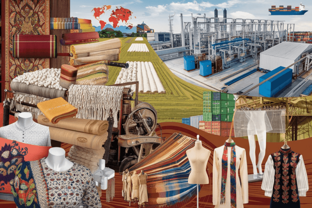 Textile Industry in India