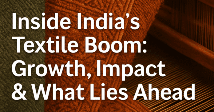 Textile Industry in India | Textile Trends Hub