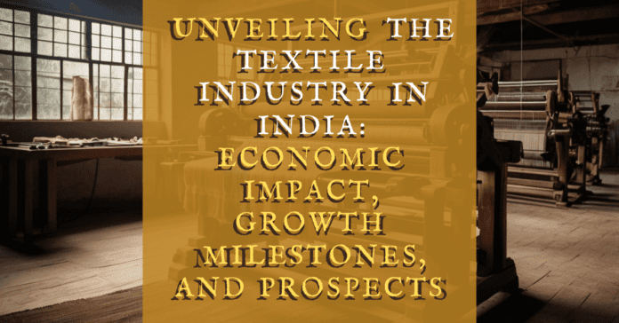 Textile Industry in India