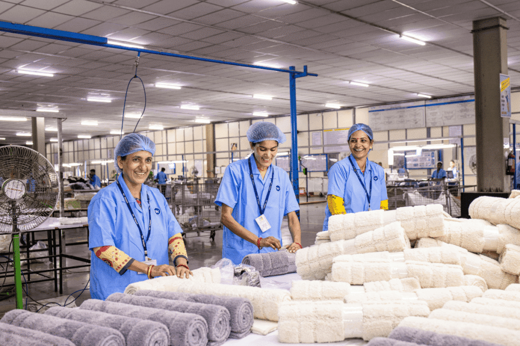 Growth of the Textile Industry in India in the Last 10 Years