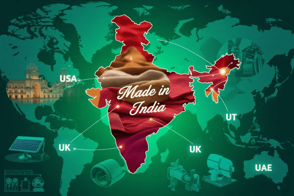 Future of the Textile Industry in India - India’s Position in the Global Textile Market