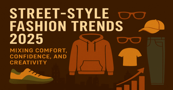 Street Style Fashion Trends | Textile Trends Hub