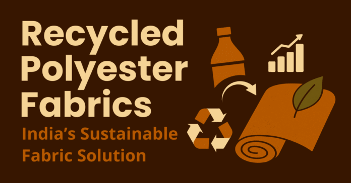 Recycled Polyester Fabrics | Textile Trends Hub