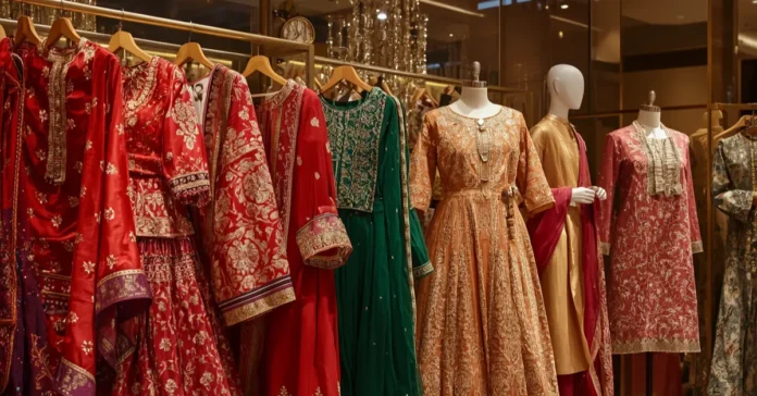 Latest Ethnic Fashion Trends in India | Textile Trends Hub