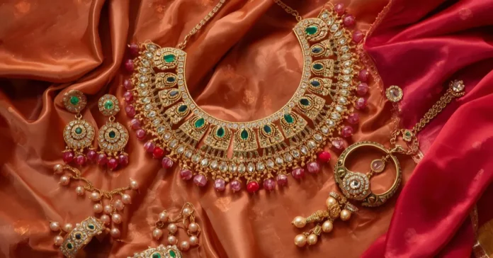 Latest Fashion Jewellery Trends in India | Textile Trends Hub
