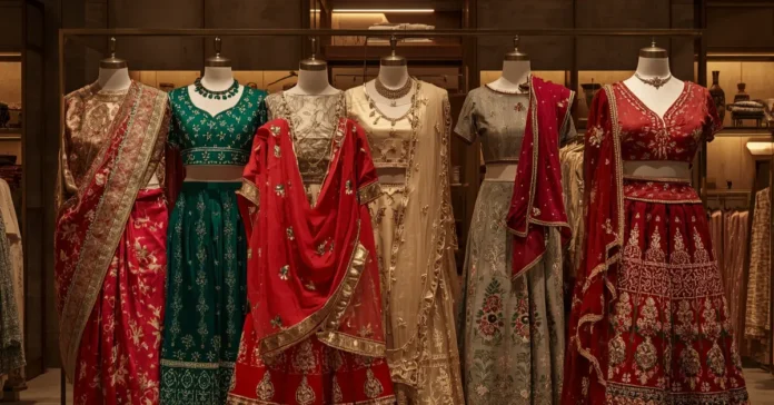 Latest Traditional Fashion Trends in India | Textile Trends Hub