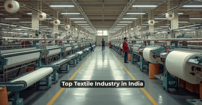 Top Textile Industry in India | Textile Trends Hub