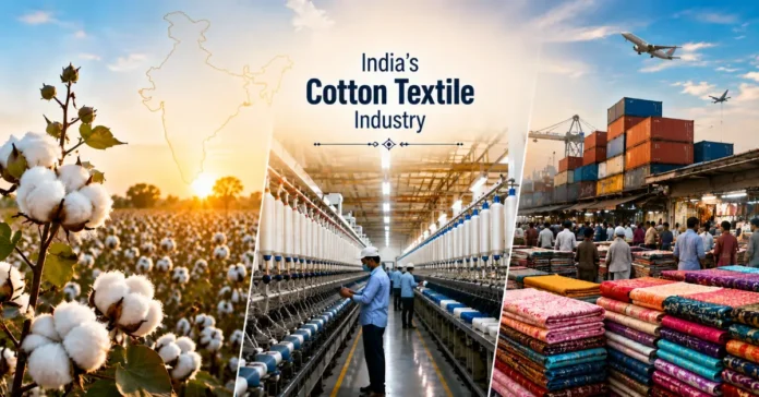 Cotton Textile Industry in India | Textile Trends Hub