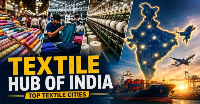 Textile Hub of India | Textile Trends Hub
