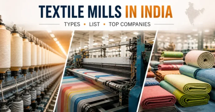 Textile Mills in India | Textile Trends Hub
