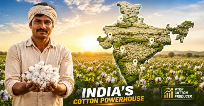 Cotton Production in India | Textile Trends Hub