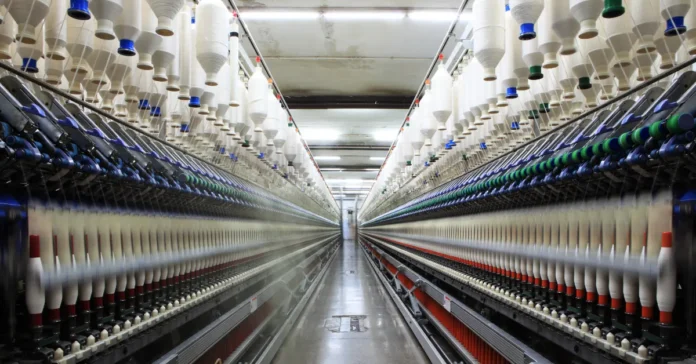 Spinning mills in India | Textile Trends Hub